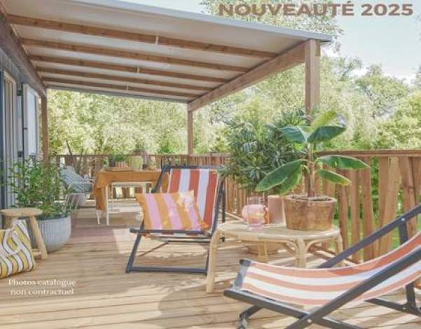 DE LA PISCINE **** : Camping Bretagne