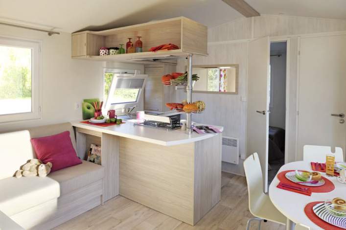 DE LA PISCINE **** : Camping Bretagne
