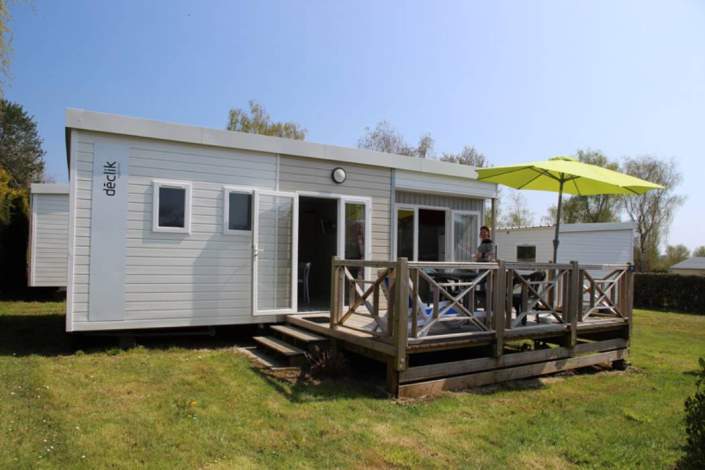 DE LA PISCINE **** : Camping Bretagne