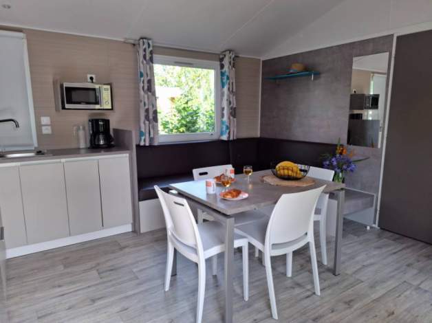 DE LA PISCINE **** : Camping Bretagne