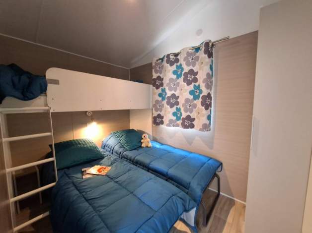 DE LA PISCINE **** : Camping Bretagne