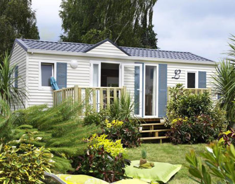 mobile home florès vacances bretagne finistère