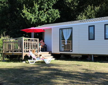 Mobile Home Malaga Trio
