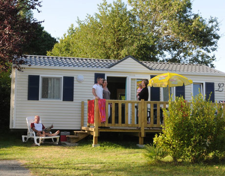 mobil home tamaris camping de la piscine