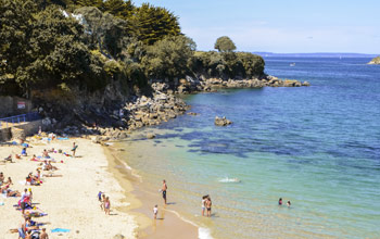  camping fouesnant : la bretagne sud du bord de mer ! 