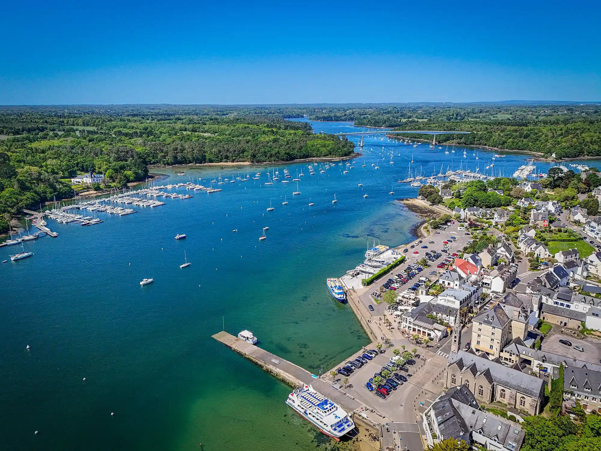 Camping proche de Bénodet