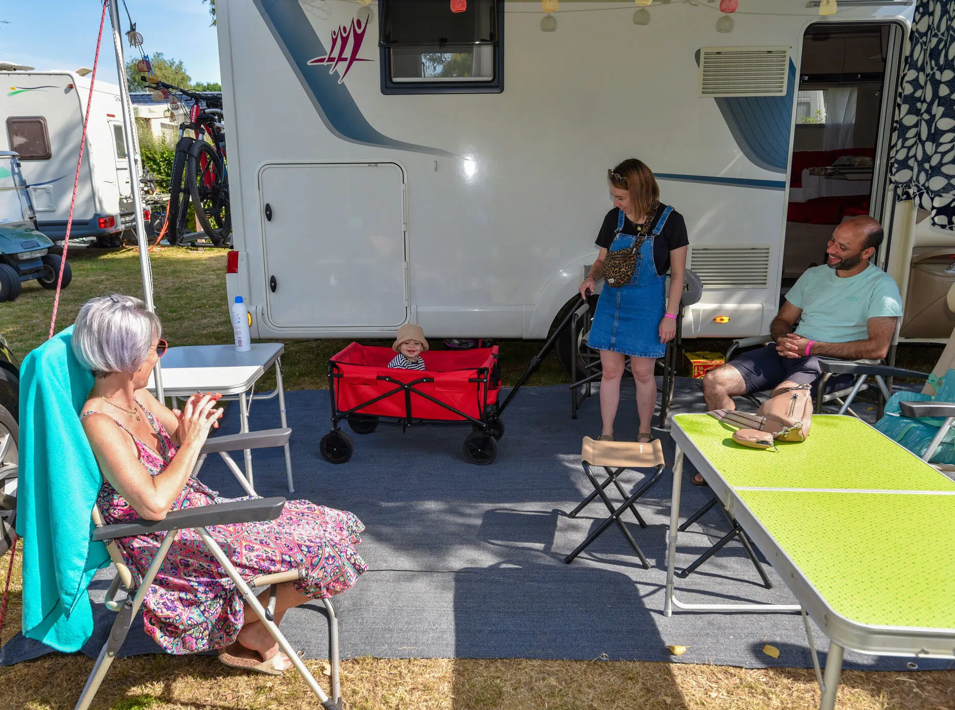 Camping De La Piscine — photo 2