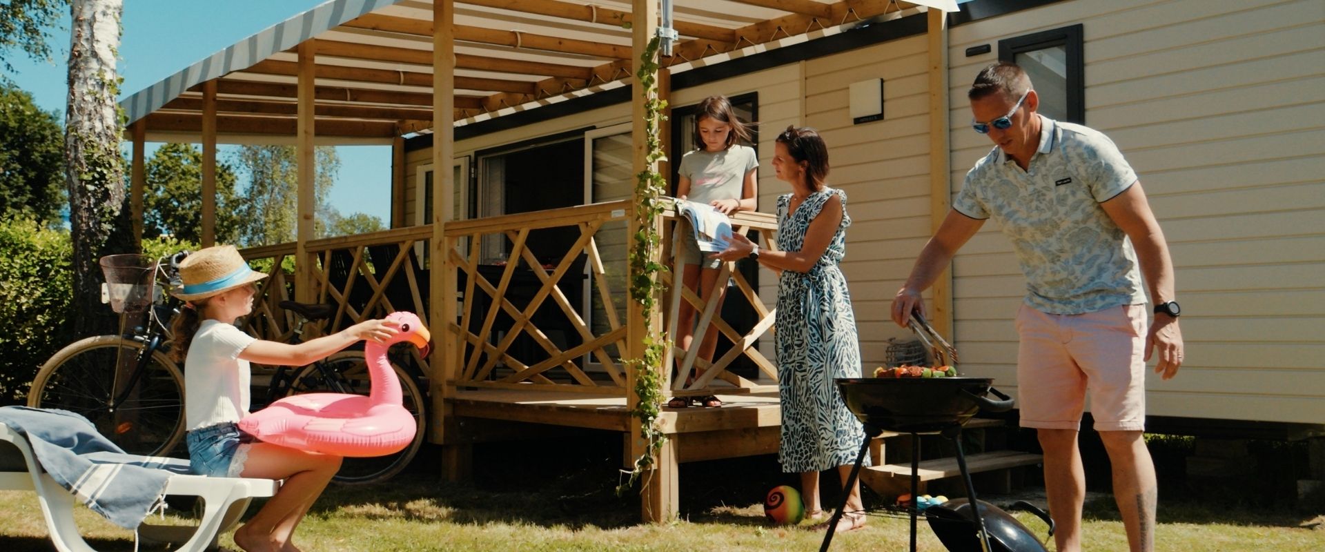 location mobil home bretagne