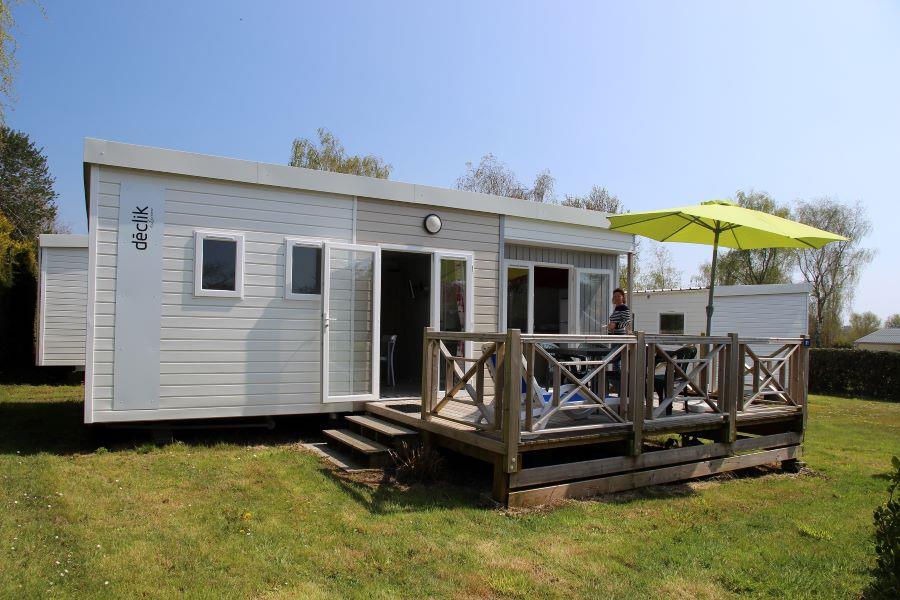 mobil home en bretagne declick