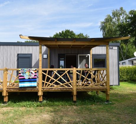 mobil home tout confot bretagne