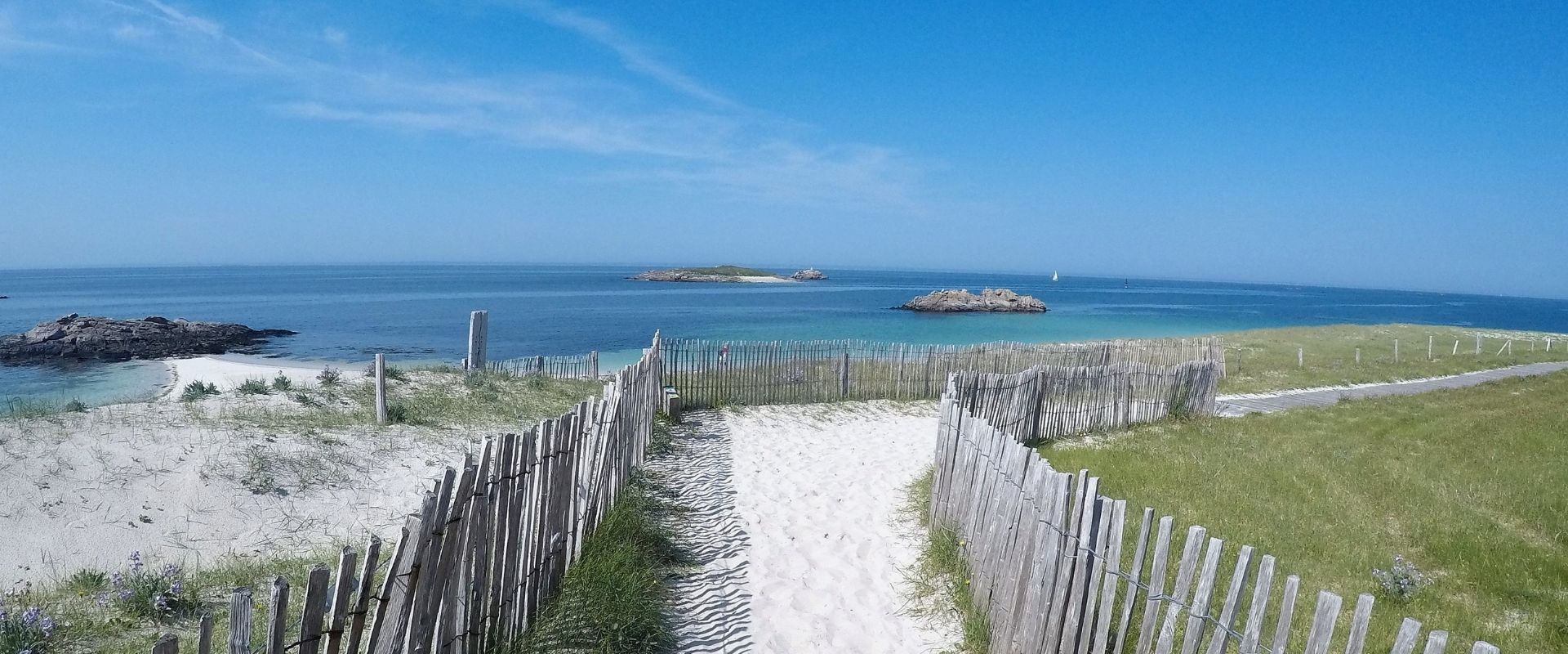 visiter la bretagne camping la piscine