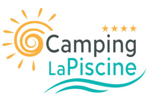 camping de la piscine logo